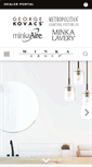 Mobile Screenshot of minkagroup.net
